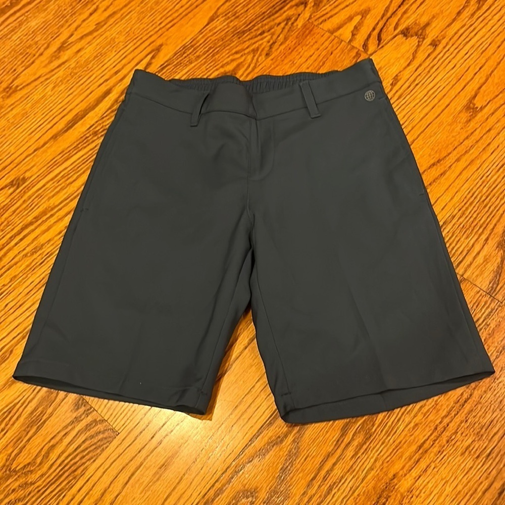 Adidas Boy’s Blue Shorts Size US S (9-10Y)